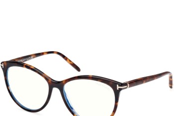 Brýle Tom Ford FT5990-B 052 Okrouhlé Havana