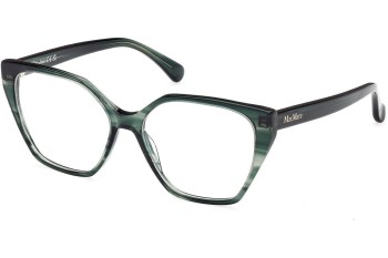 Brýle Max Mara MM5085 098 Squared Zelené