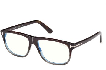 Brýle Tom Ford FT5978-B 056 Squared Havana