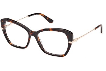 Brýle Guess GU50183 052 Cat Eye Havana