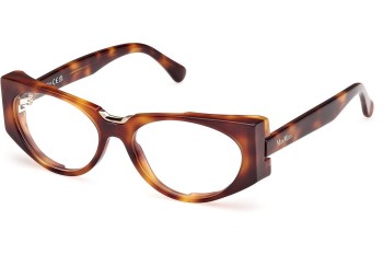 Brýle Max Mara MM5158 052 Cat Eye Havana