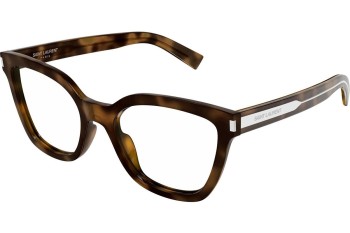 Brýle Saint Laurent SL748 003 Squared Havana