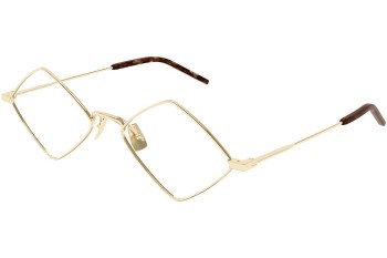 Brýle Saint Laurent SL302LISAOPT 003 Speciální Zlaté