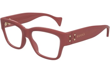 Brýle Gucci GG1705O 003 Squared Růžové