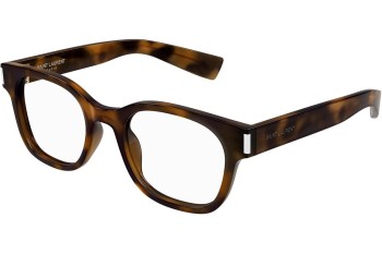 Brýle Saint Laurent SL722 006 Squared Havana