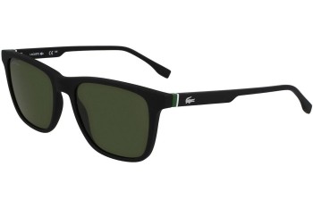 Sluneční brýle Lacoste L6041S 002 Squared Černé