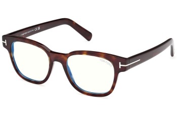 Brýle Tom Ford FT5977-B 052 Squared Havana