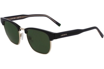 Sluneční brýle Lacoste L266S 001 Squared Černé