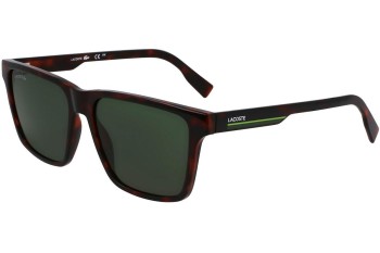 Sluneční brýle Lacoste L6039S 214 Squared Havana