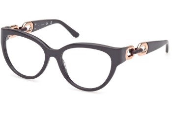 Brýle Guess GU50182 020 Cat Eye Šedé