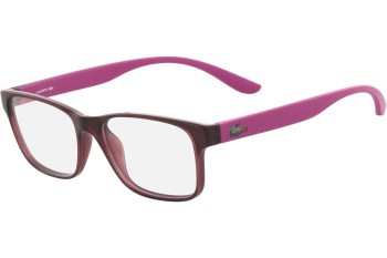 Brýle Lacoste L3804B 615 Squared Fialové