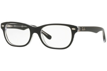 Brýle Ray-Ban Junior RY1555 3529 Squared Černé