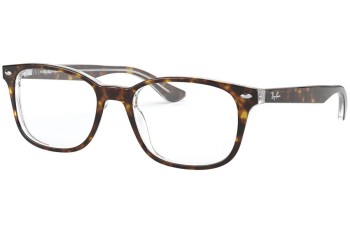 Brýle Ray-Ban RX5375 5082 Obdélníkové Havana