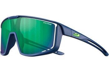 Sluneční brýle Julbo Fury S J550 1132 Jednolité | Shield Modré