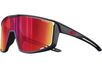 Sluneční brýle Julbo Fury S J550 1114 Jednolité | Shield Černé