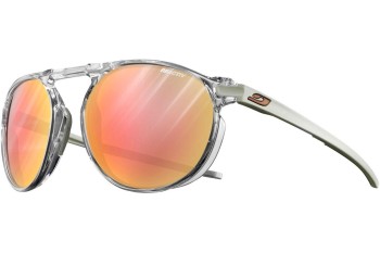 Sluneční brýle Julbo Meta J552 7475 Polarized Okrouhlé Průhledné