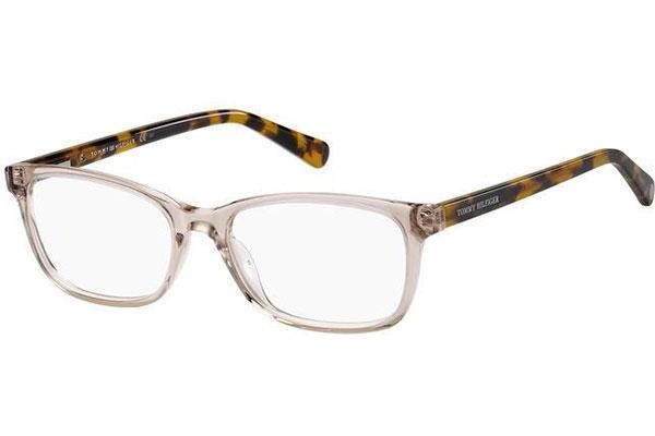 Brýle Tommy Hilfiger TH1889 L93 Cat Eye Béžové