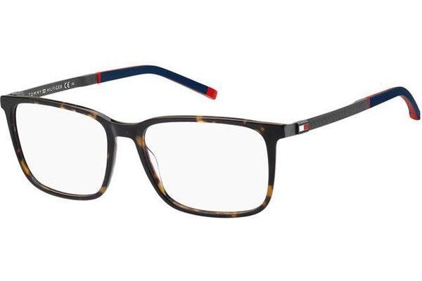 Brýle Tommy Hilfiger TH1916 086 Squared Havana