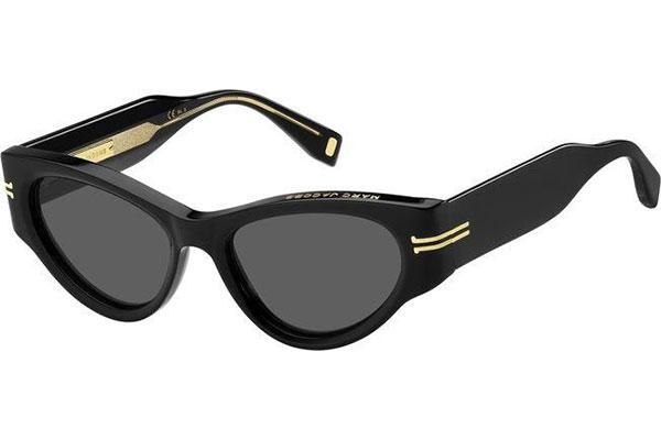 Sluneční brýle Marc Jacobs MJ1045/S 807/IR Cat Eye Černé