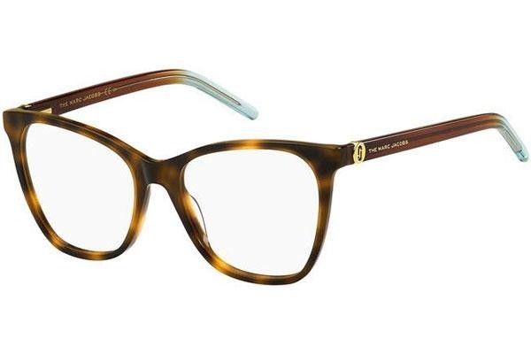 Brýle Marc Jacobs MARC600 ISK Cat Eye Havana