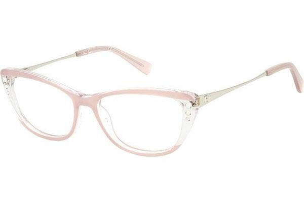 Brýle Pierre Cardin P.C.8505 8XO Cat Eye Růžové