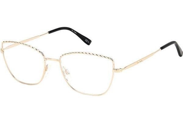 Brýle Pierre Cardin P.C.8867 J5G Cat Eye Zlaté