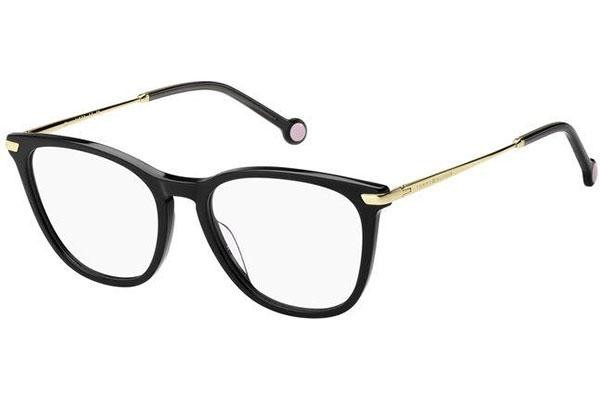 Brýle Tommy Hilfiger TH1881 807 Cat Eye Černé