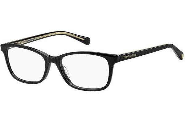 Brýle Tommy Hilfiger TH1889 807 Cat Eye Černé