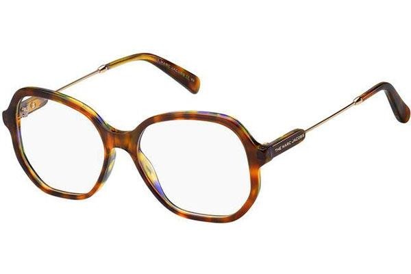 Brýle Marc Jacobs MARC597 XLT Squared Havana