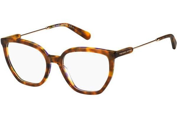 Brýle Marc Jacobs MARC596 XLT Cat Eye Havana