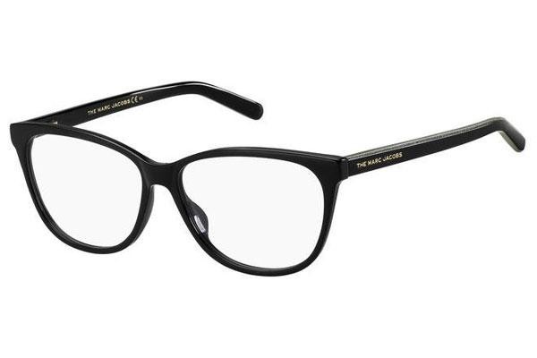 Brýle Marc Jacobs MARC502 807 Cat Eye Černé