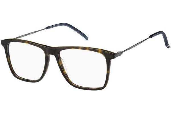 Brýle Tommy Hilfiger TH1876 086 Squared Havana