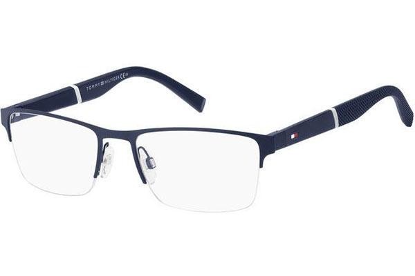 Brýle Tommy Hilfiger TH1905 FLL Obdélníkové Modré