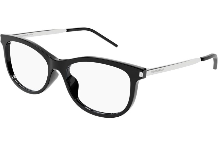 Brýle Saint Laurent SL513 001 Squared Černé