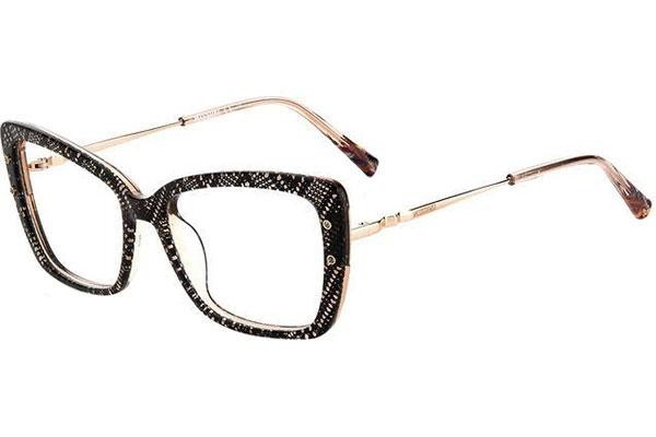 Brýle Missoni MIS0028 KDX Cat Eye Černé