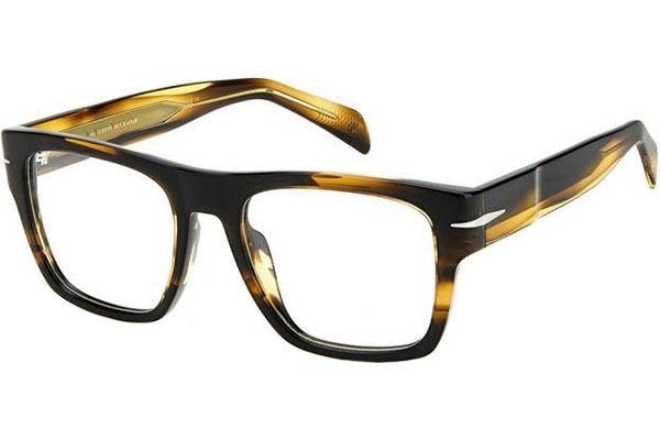 Brýle David Beckham DB7020/BOLD KVI Squared Havana