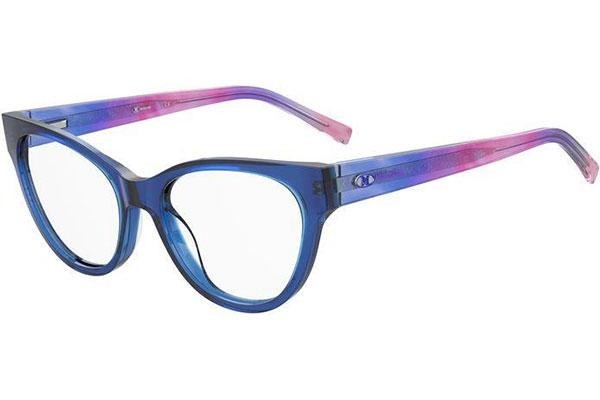 Brýle M Missoni MMI0097 S6F Cat Eye Modré