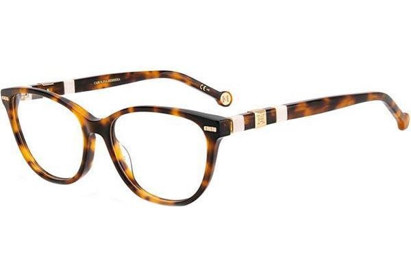 Brýle Carolina Herrera CH0048 C1H Cat Eye Havana