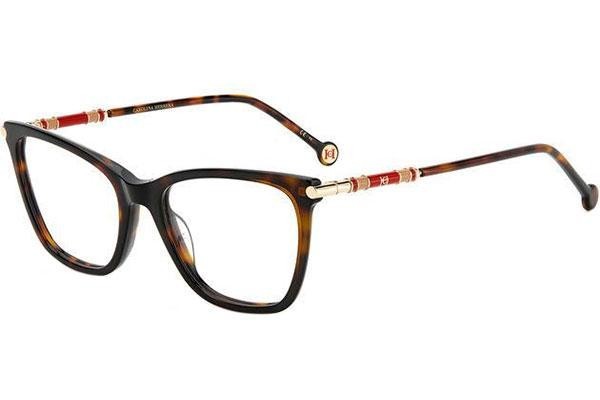 Brýle Carolina Herrera CH0028 086 Cat Eye Havana