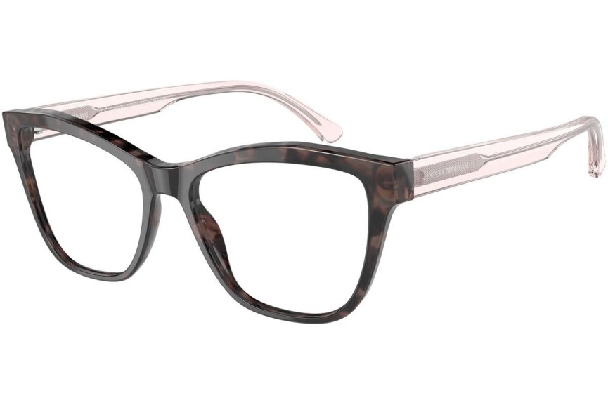 Brýle Emporio Armani EA3193 5410 Cat Eye Havana