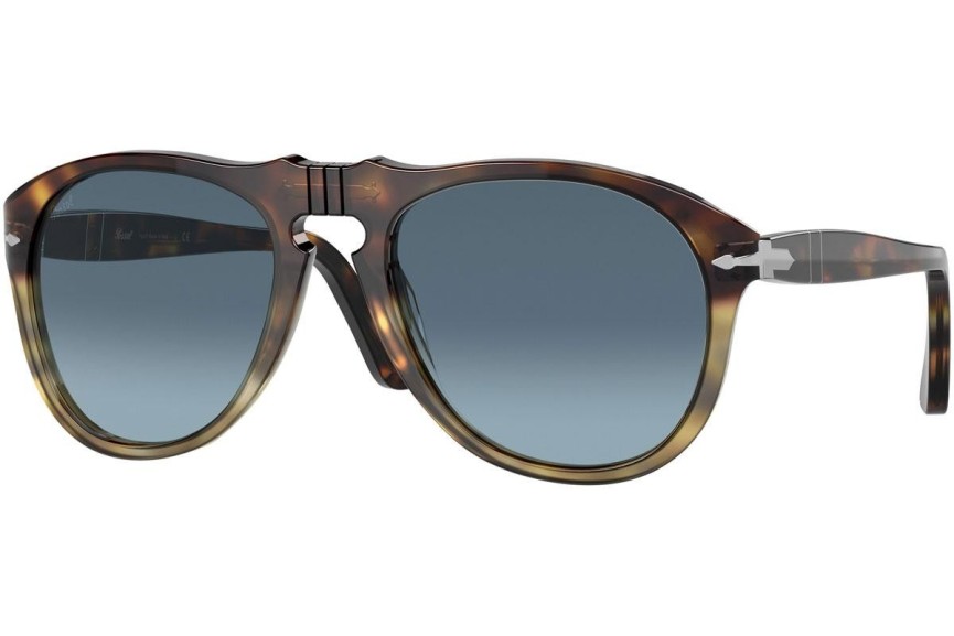 Sluneční brýle Persol PO0649 1158Q8 Pilot Havana