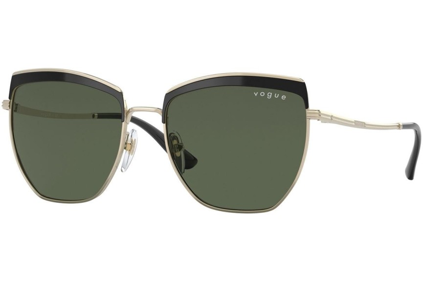 Sluneční brýle Vogue Eyewear VO4234S 352/71 Squared Zlaté