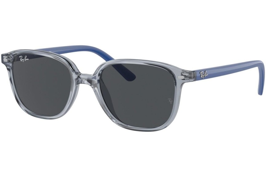 Sluneční brýle Ray-Ban Junior Junior Leonard RJ9093S 711087 Squared Modré