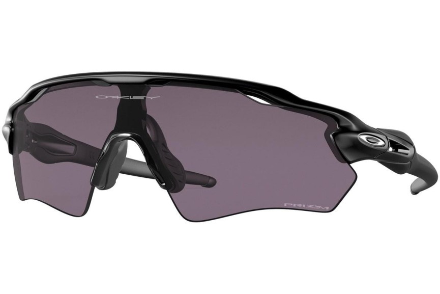 Sluneční brýle Oakley Radar EV XS Path OJ9001-22 Jednolité | Shield Černé