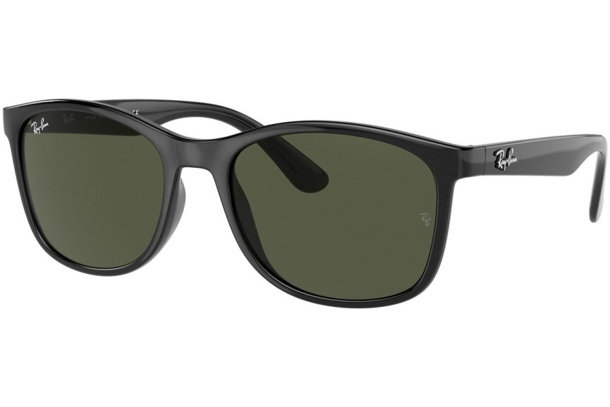 Sluneční brýle Ray-Ban RB4374 601/31 Squared Černé