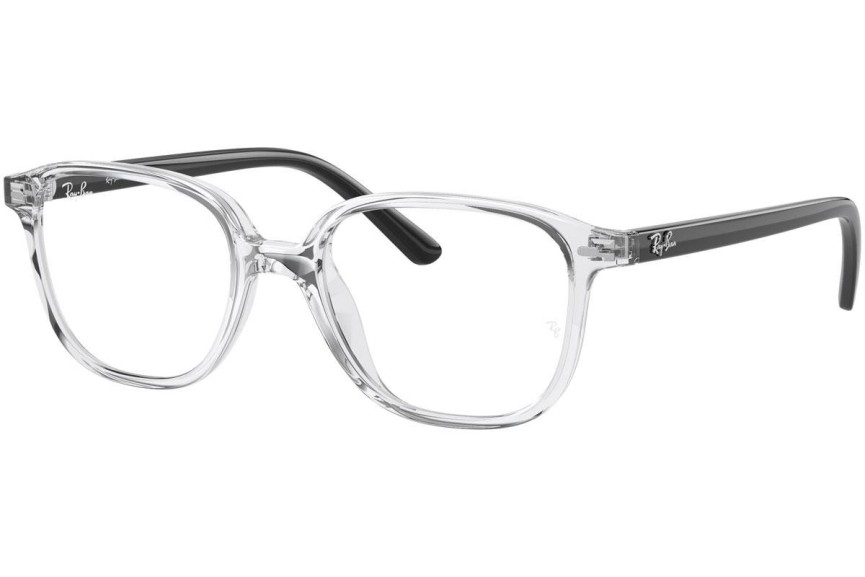 Brýle Ray-Ban Junior Junior Leonard RY9093V 3541 Squared Průhledné