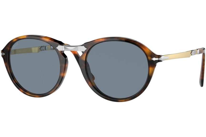 Sluneční brýle Persol PO3274S 108/56 Okrouhlé Havana