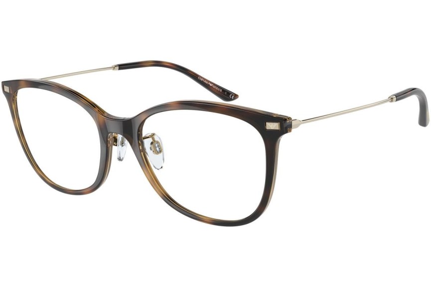 Brýle Emporio Armani EA3199 5002 Cat Eye Havana