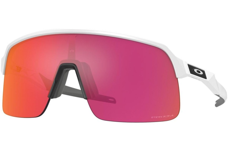 Sluneční brýle Oakley Sutro Lite OO9463-20 Jednolité | Shield Bílé