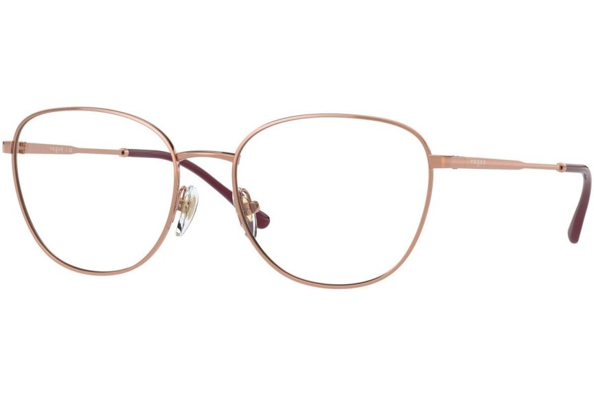 Brýle Vogue Eyewear VO4231 5152 Okrouhlé Zlaté